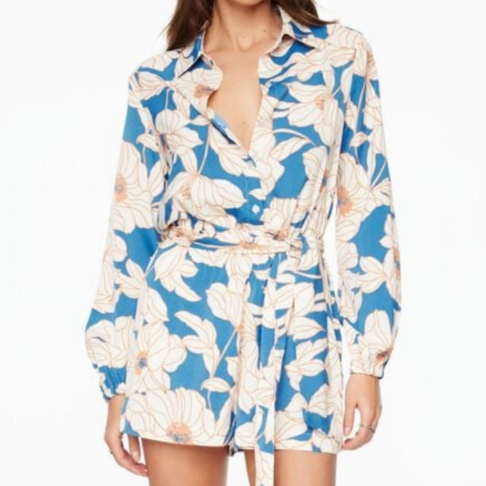 DYNAMITE romper - Picture 2 of 4
